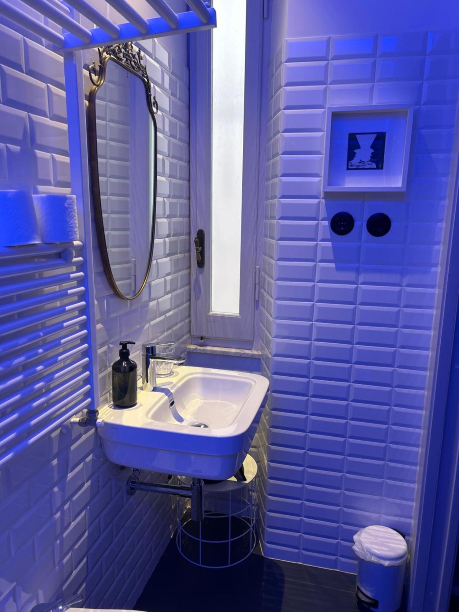 Al Sale Bed & Breakfast Cagliari Exterior photo